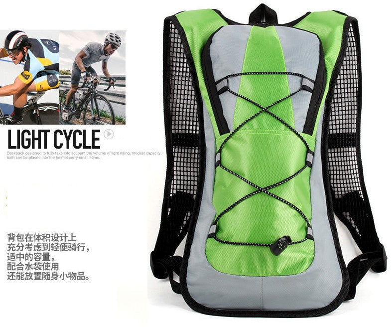 GLEERIDE Big Hanging Tail Rear Seat Bag Spare Electric Bike Water Bags