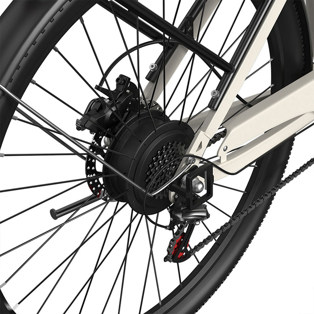 Velopro C1 27.5" Step-Through City E-Bike 250W Motor 36v 13Ah battery
