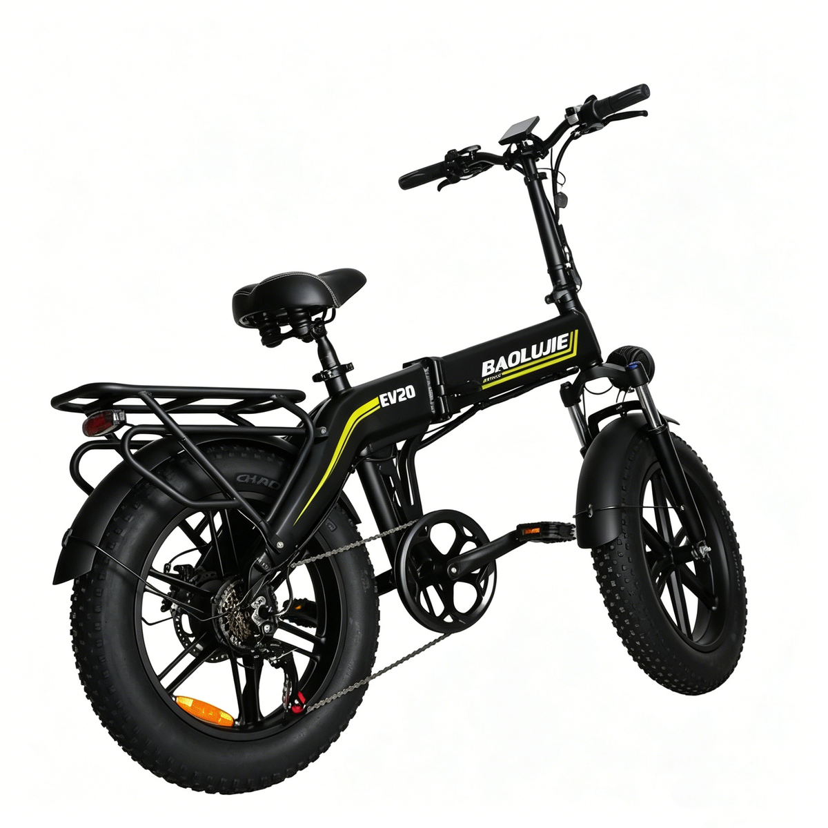 BAOLUJIE BLJ D7 20" Folding E-Bike 500W Motor 48V 12Ah Battery