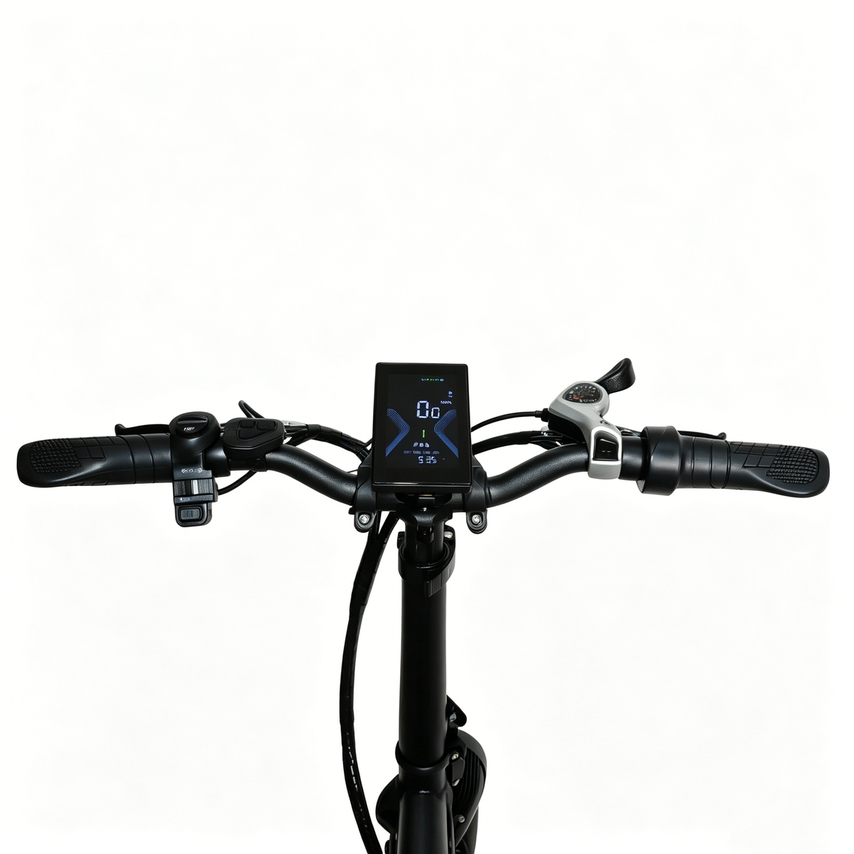 BAOLUJIE BLJ D7 20" Folding E-Bike 500W Motor 48V 12Ah Battery