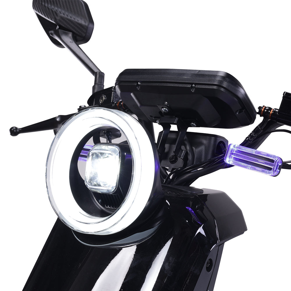 BEZIOR XIAONIU B 20" Off-Road Electric Bike 1500W Motor 48V 20Ah Battery