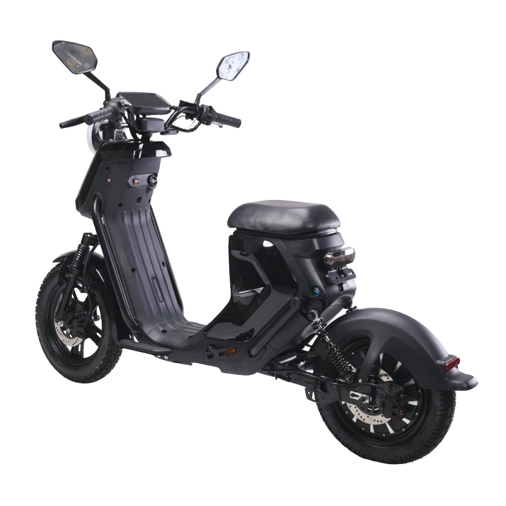 BEZIOR XIAONIU B 20" Off-Road Electric Bike 1500W Motor 48V 20Ah Battery