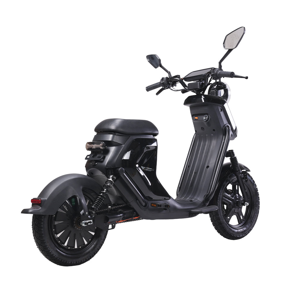 BEZIOR XIAONIU B 20" Off-Road Electric Bike 1500W Motor 48V 20Ah Battery