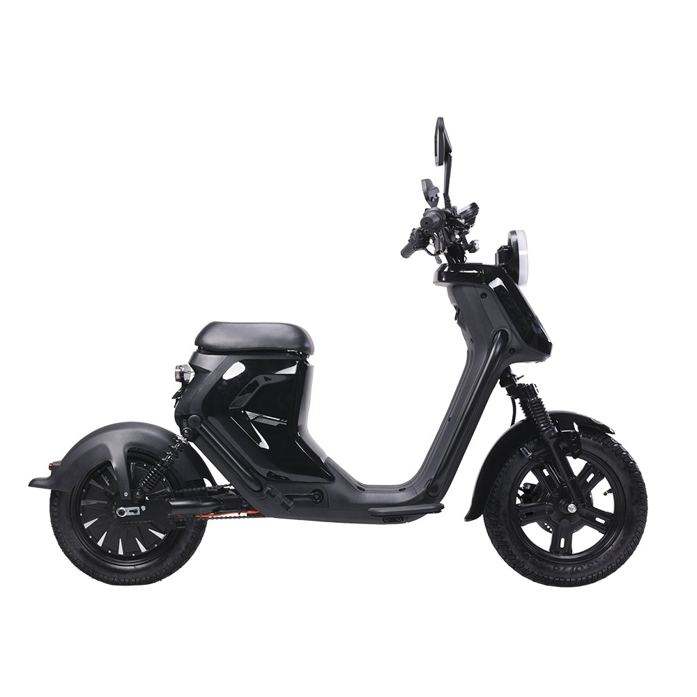 BEZIOR XIAONIU B 20" Off-Road Electric Bike 1500W Motor 48V 20Ah Battery