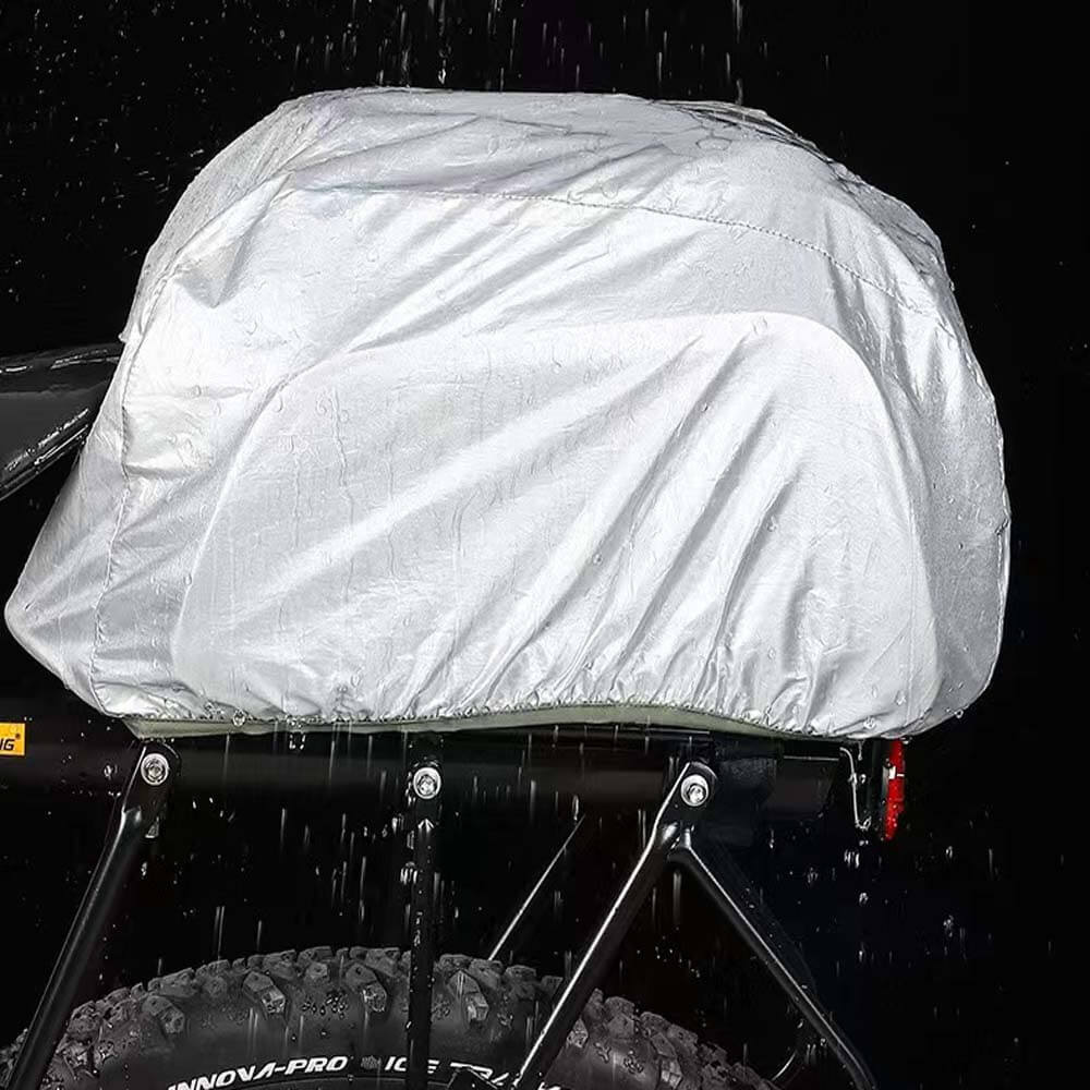 SHENGMILO Bike Rack Bag for Travel