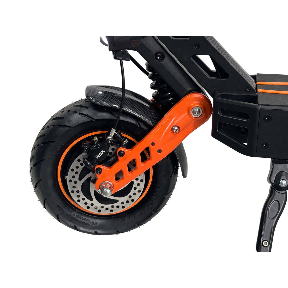 BOGIST F7 Pro 6.5" Folding Electric Scooter 1800W Motor 52V 21Ah Battery
