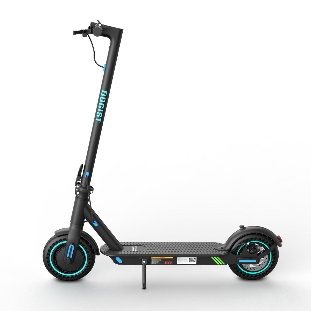 BOGIST M1 Elite 8.5" Folding Electric Scooter 250W Motor 36V 7.8Ah Battery