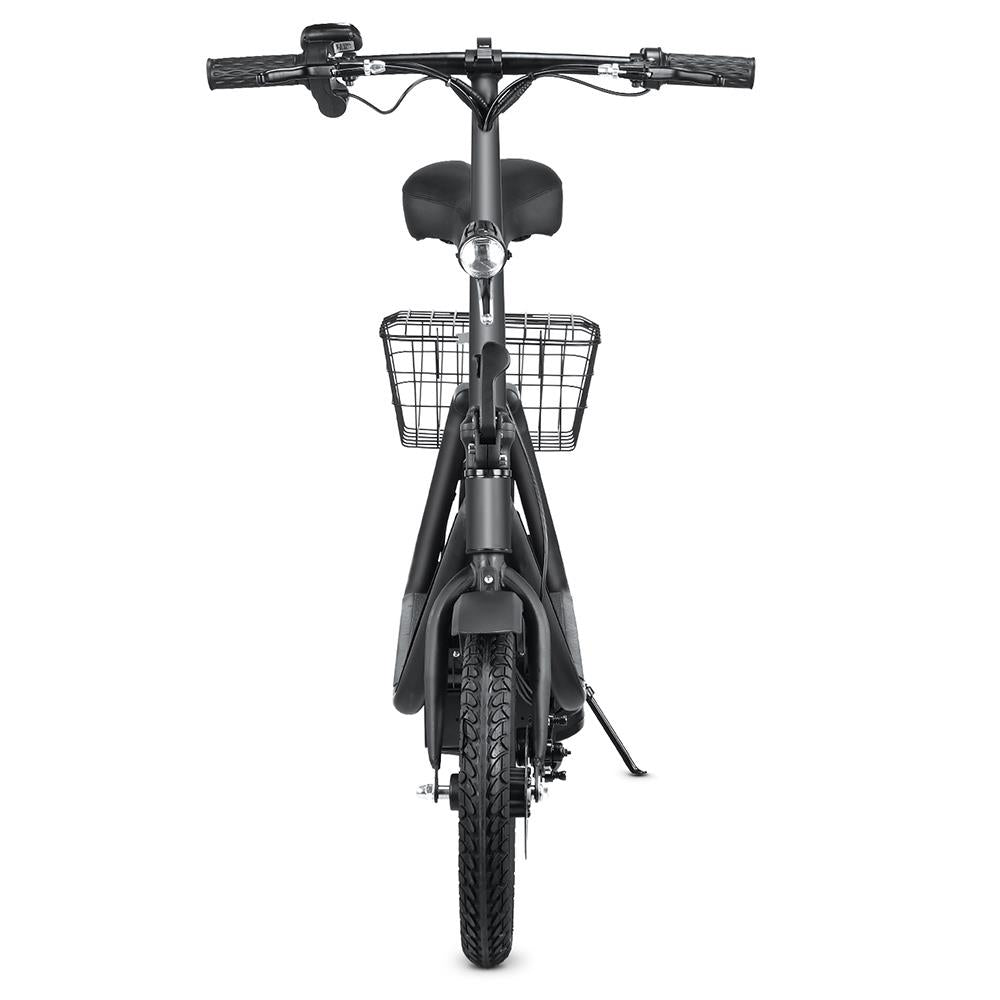 BOGIST AE86-ORIGIN M5 Elite 14" Electric Scooter 500W Motor 48V 13Ah Seat and Cargo Carrier