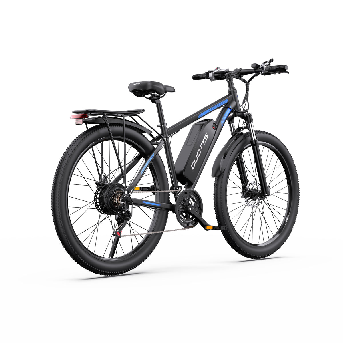 DUOTTS C29-L 29" Mountain Electric Bike 750W Motor 48V 15Ah Battery