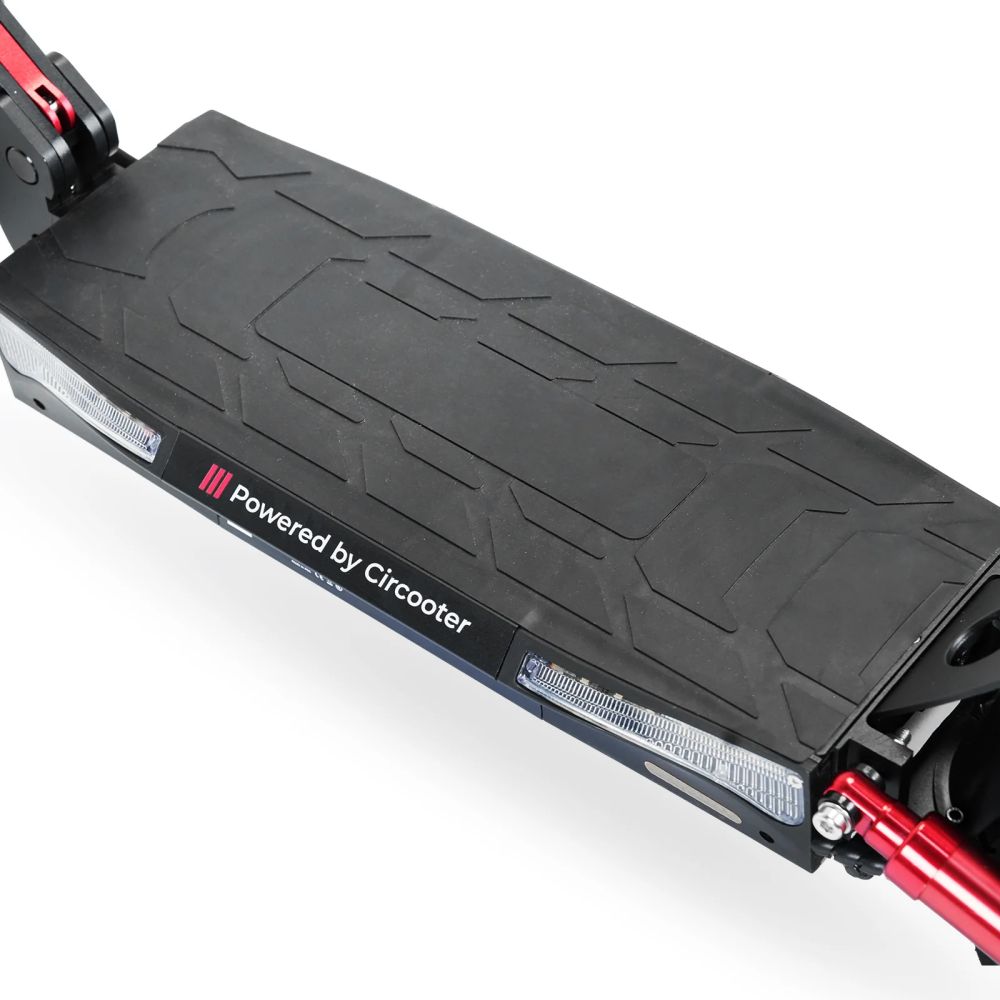 CIRCOOTER Mate 10" Commuter Electric Scooter 1000W Peak Motor 48V 12.5Ah Battery