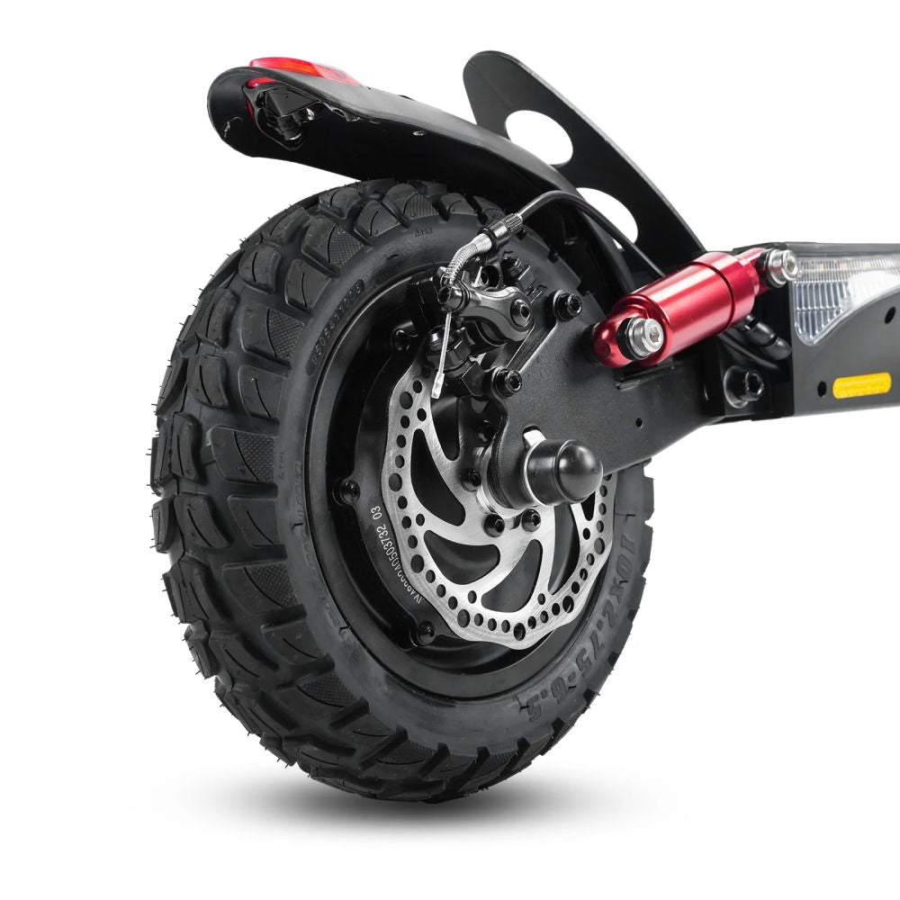 CIRCOOTER Mate 10" Commuter Electric Scooter 1000W Peak Motor 48V 12.5Ah Battery
