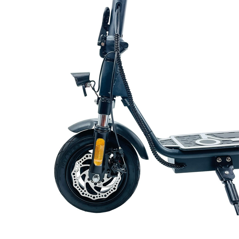 DRIVETRON DT01 10" Foldable Electric Scooter 400W Motor 36V 13Ah Battery