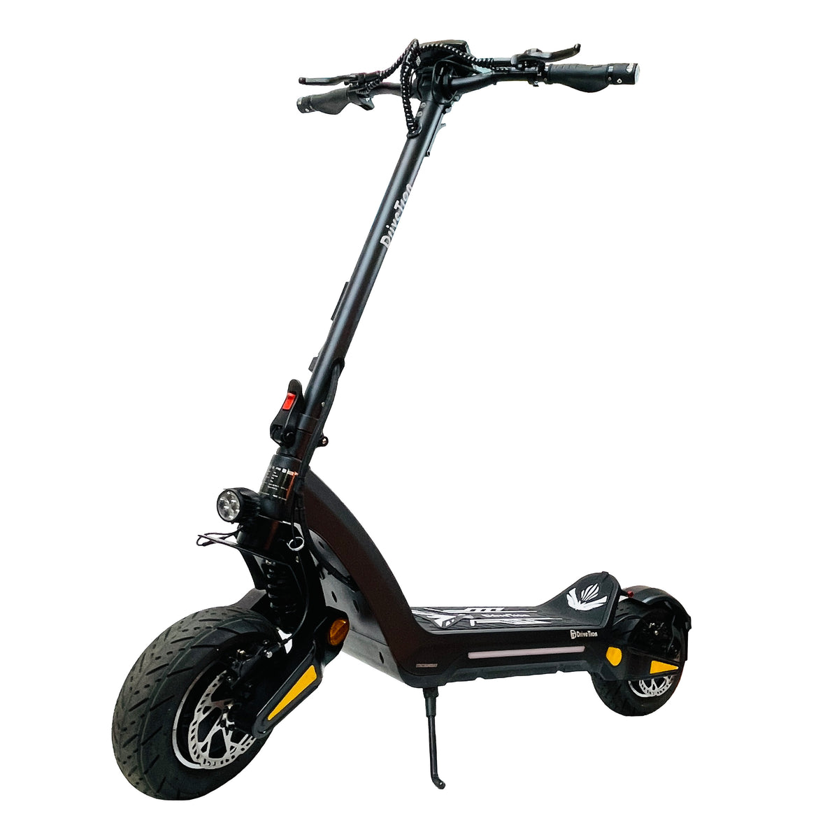 DRIVETRON DT06 11" Folding Electric Scooter 1200W Motor 60V 18.2Ah Battery