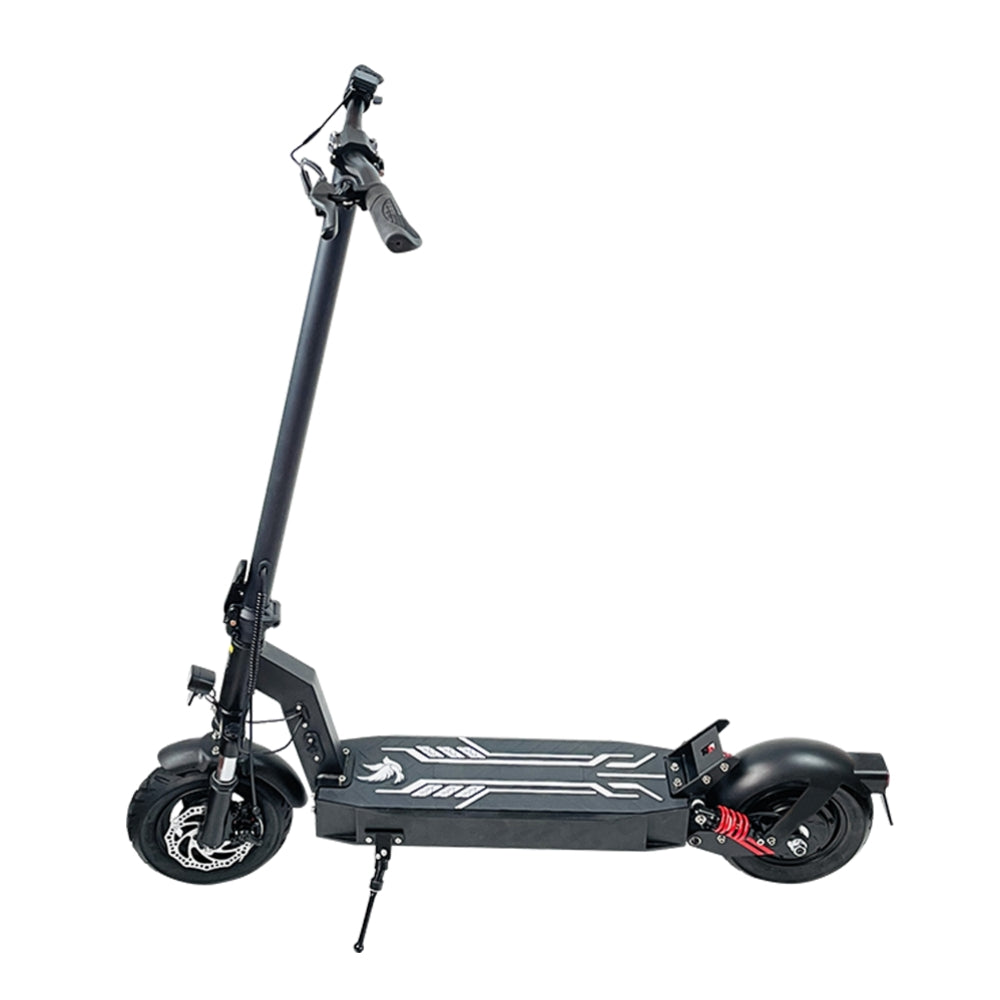 DRIVETRON DT08 10" Commuter Electric Scooter 500W Motor 48V 13Ah Battery
