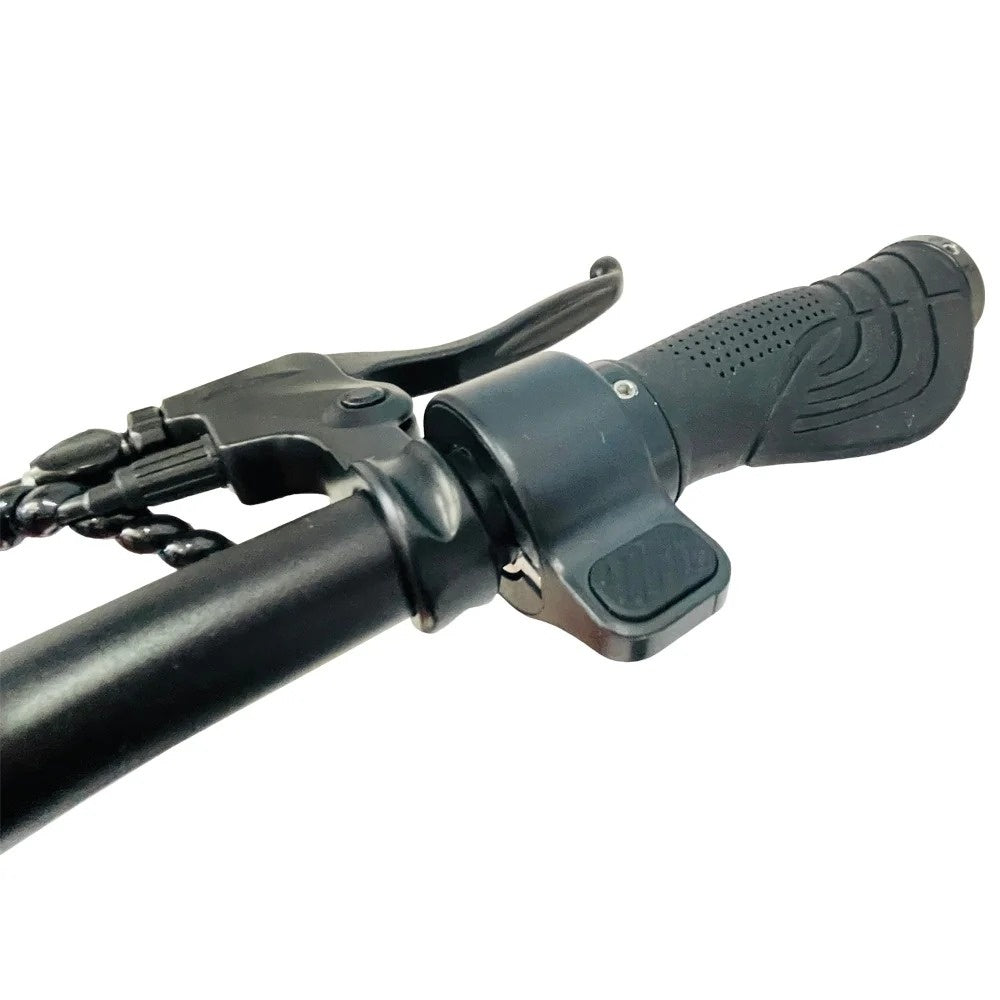 DRIVETRON DT10 10" Foldable Electric Scooter 1000W Motor 48V 15.6Ah Battery(Turn Signal Version)