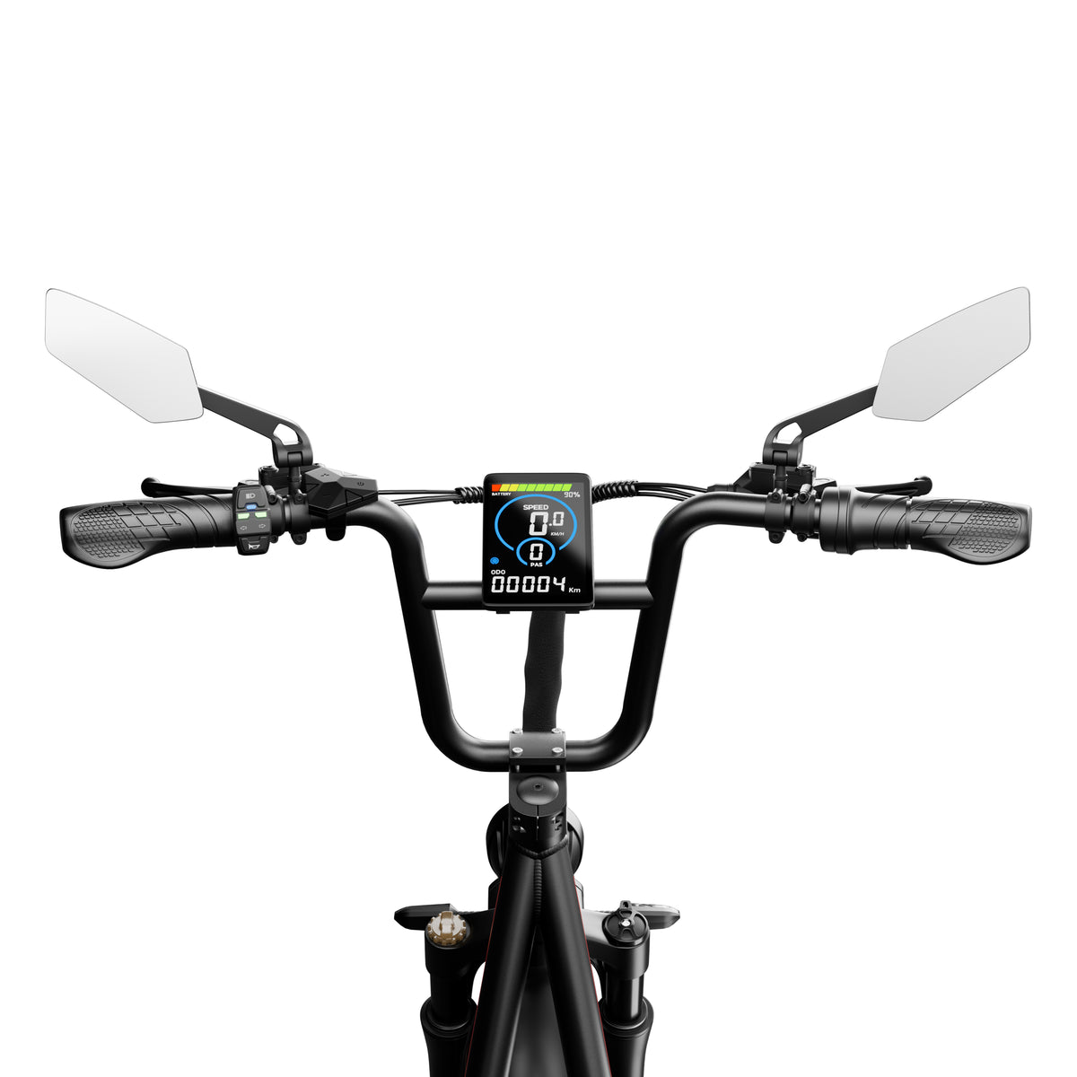 DRVETION ET20 20" City E-Bike 1000W Peak Motor 48V 15Ah/20Ah Battery