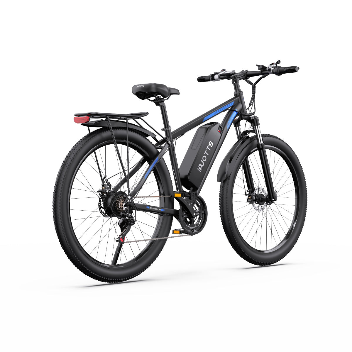 DUOTTS C29 29" Mountain E-Bike 750W Motor 48V 15Ah Battery