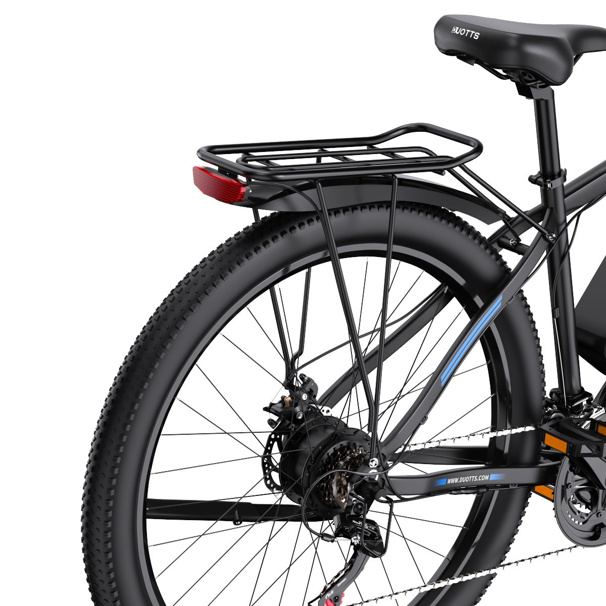DUOTTS C29 29" Mountain E-Bike 750W Motor 48V 15Ah Battery