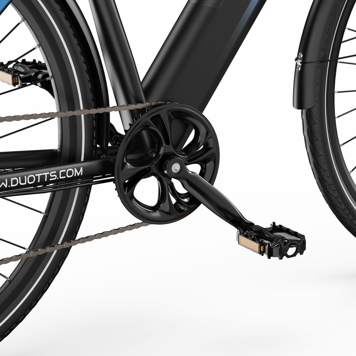 DUOTTS C29 Lite 27.5" Urban Commuting Electric Bike 250W Motor 36V 13Ah Battery