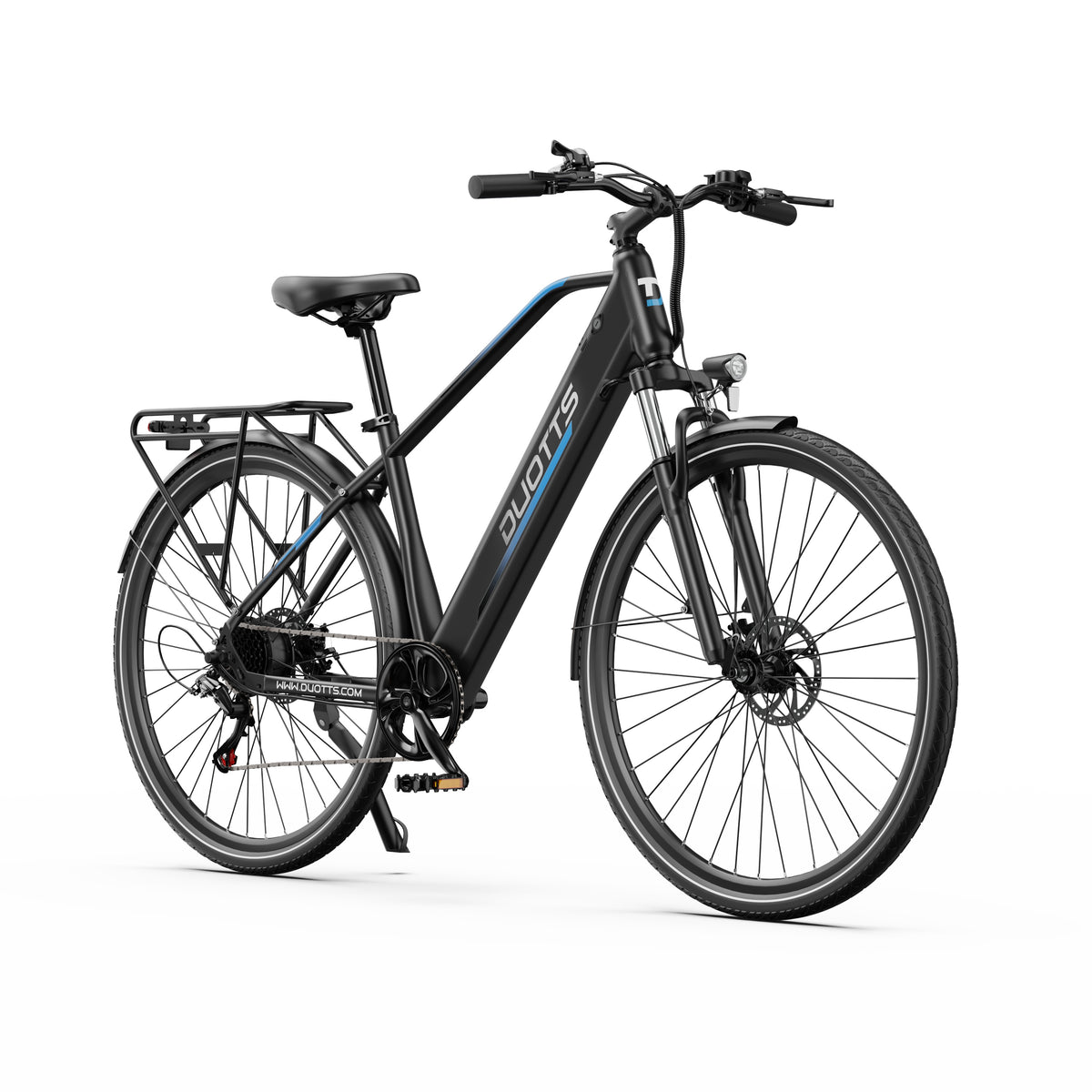 DUOTTS C29 Lite 27.5" Urban Commuting Electric Bike 250W Motor 36V 13Ah Battery