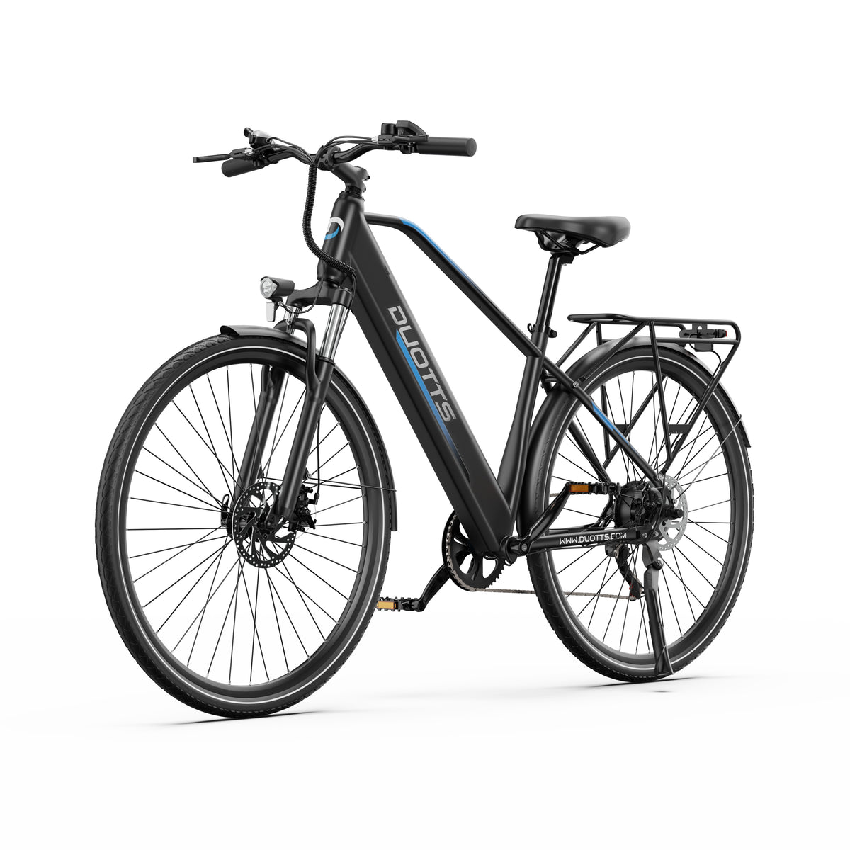 DUOTTS C29 Lite 27.5" Urban Commuting Electric Bike 250W Motor 36V 13Ah Battery