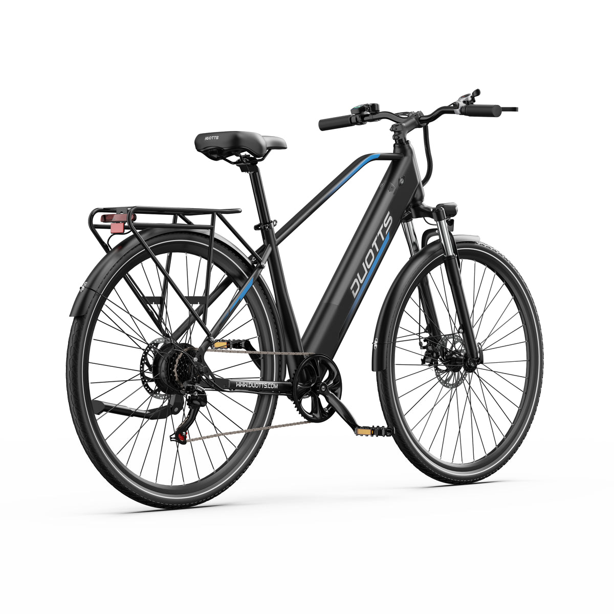 DUOTTS C29 Lite 27.5" Urban Commuting Electric Bike 250W Motor 36V 13Ah Battery