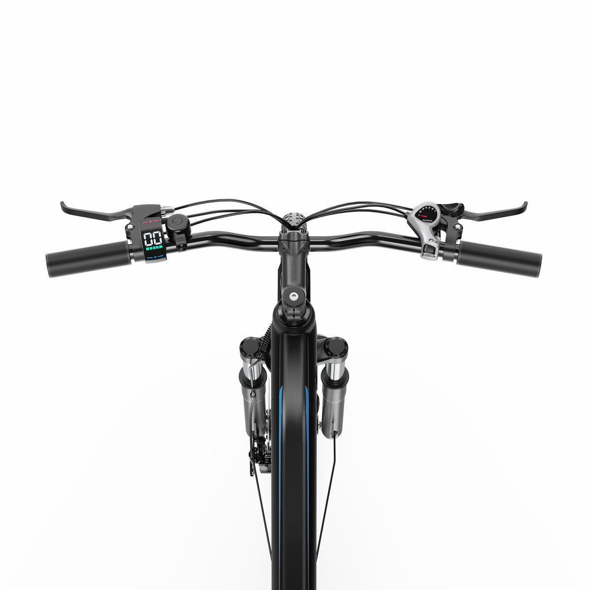 DUOTTS C29 Lite 27.5" Urban Commuting Electric Bike 250W Motor 36V 13Ah Battery