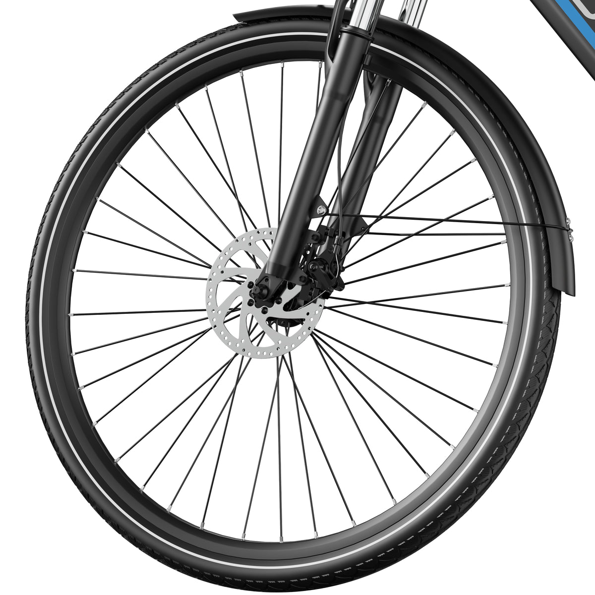DUOTTS C29 Lite 27.5" Urban Commuting Electric Bike 250W Motor 36V 13Ah Battery