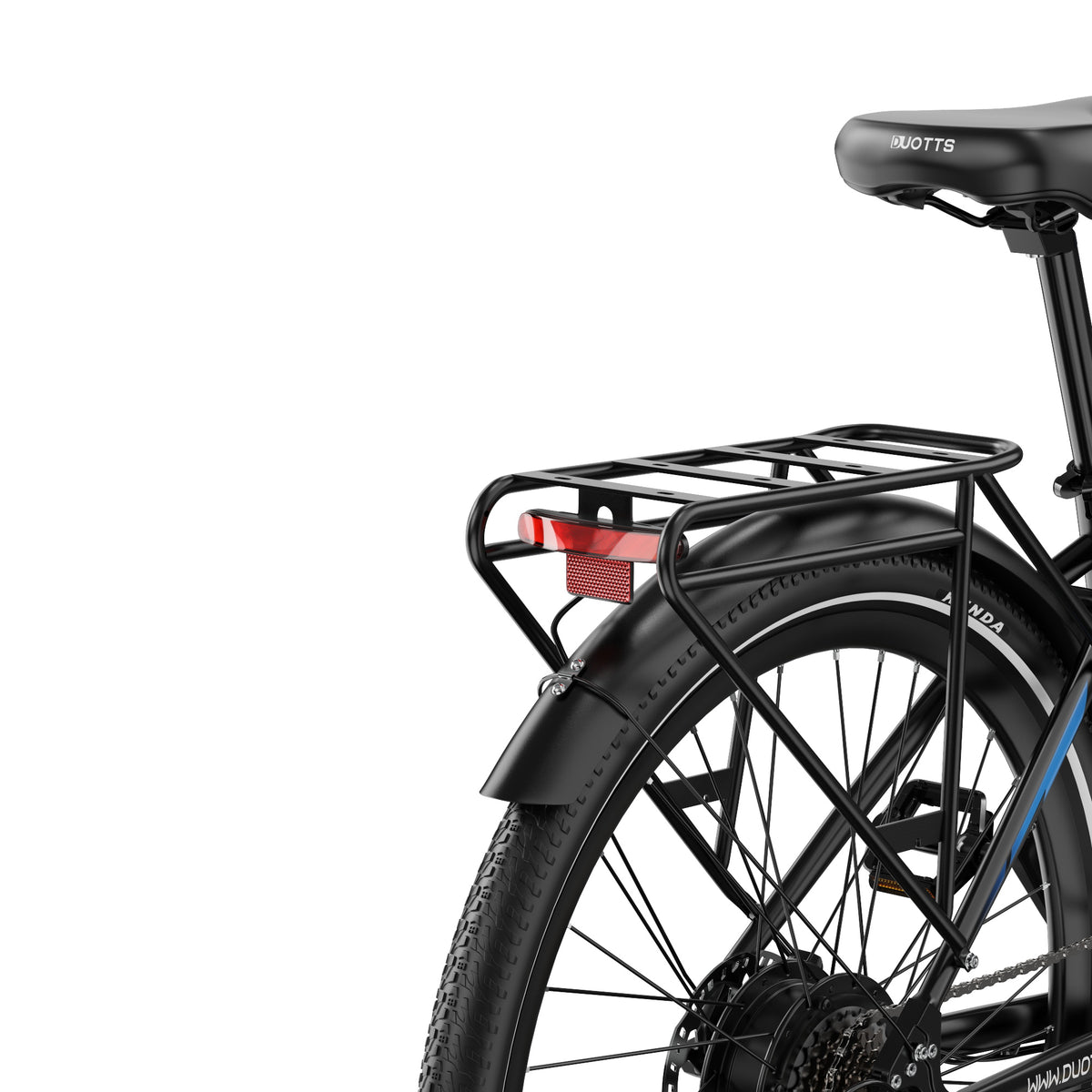 DUOTTS C29 Max 29" Mountain Electric Bike 960W Peak Motor 48V 18Ah Battery