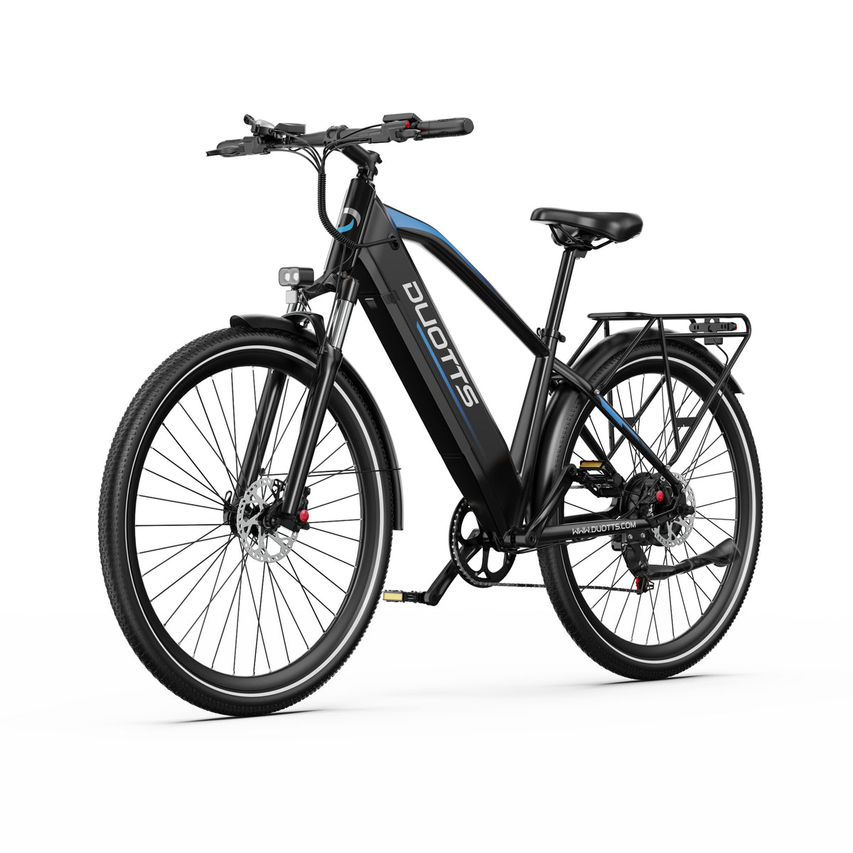 DUOTTS C29 Max 29" Mountain Electric Bike 960W Peak Motor 48V 18Ah Battery