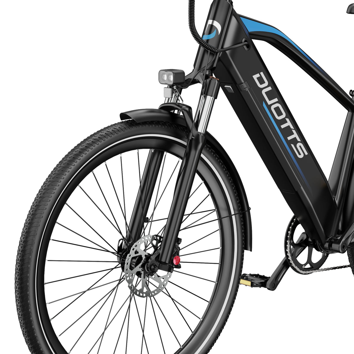 DUOTTS C29 Max 29" Mountain Electric Bike 960W Peak Motor 48V 18Ah Battery