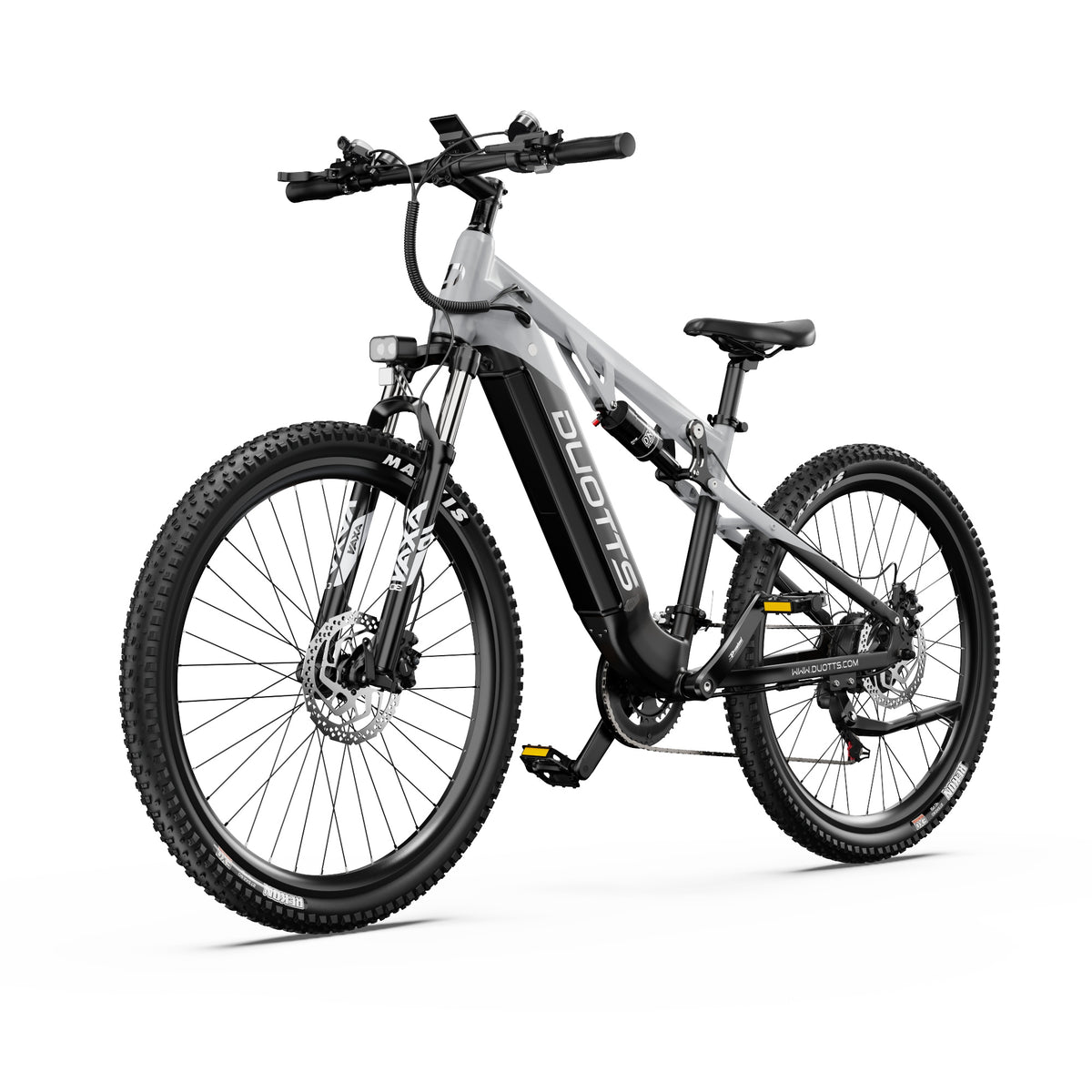 DUOTTS E29 27.5" Off Road Electric Bike 250W Motors 48V 13.5Ah Battery
