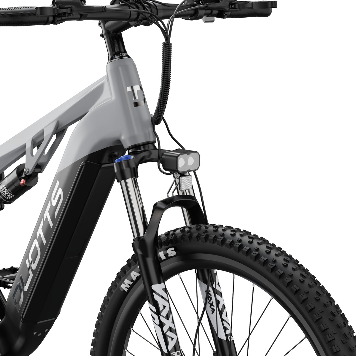 DUOTTS E29 27.5" Off Road Electric Bike 250W Motors 48V 13.5Ah Battery