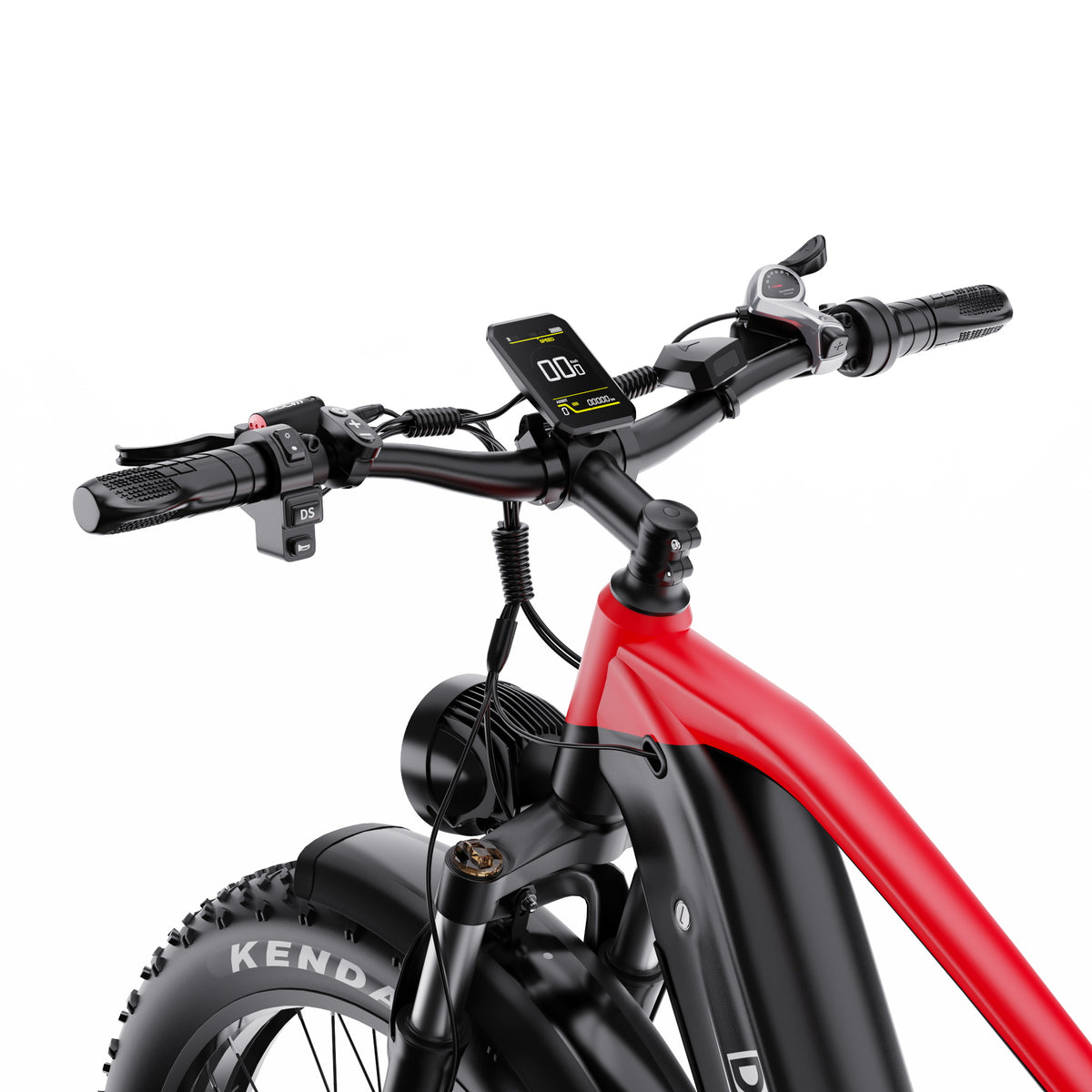 DUOTTS F26 26" Electric Mountain Bike 750W*2 Motors 48V 20Ah Battery