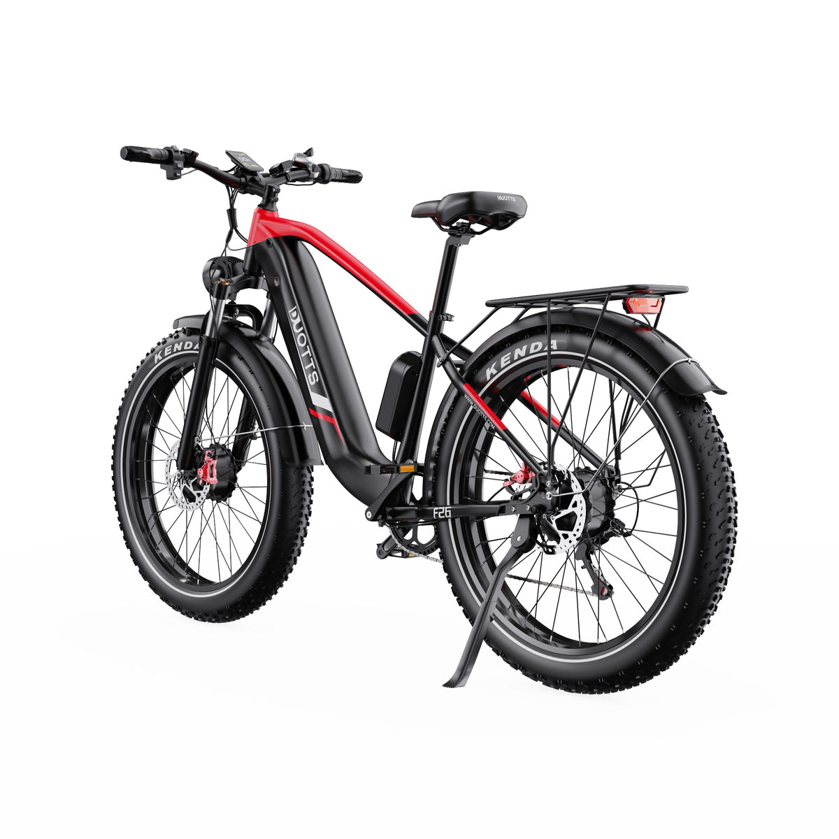 DUOTTS F26 26" Electric Mountain Bike 750W*2 Motors 48V 20Ah Battery