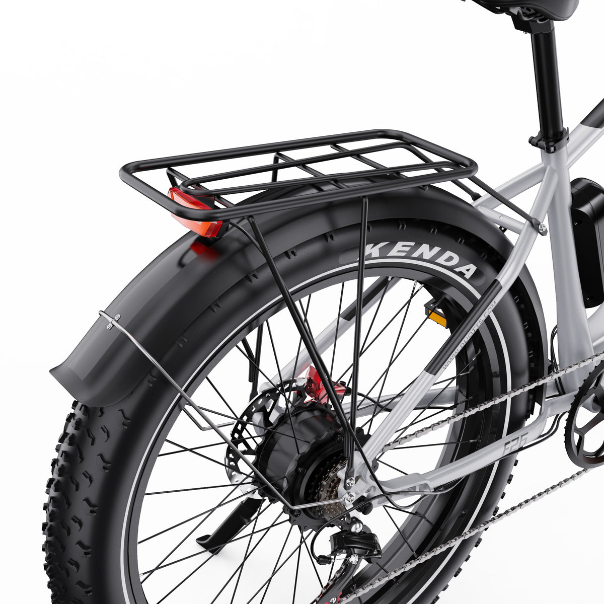 DUOTTS F26 26" Electric Mountain Bike 750W*2 Motors 48V 20Ah Battery