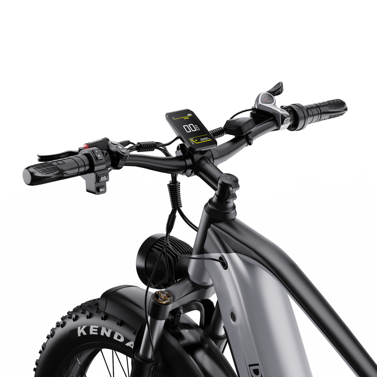 DUOTTS F26 26" Electric Mountain Bike 750W*2 Motors 48V 20Ah Battery