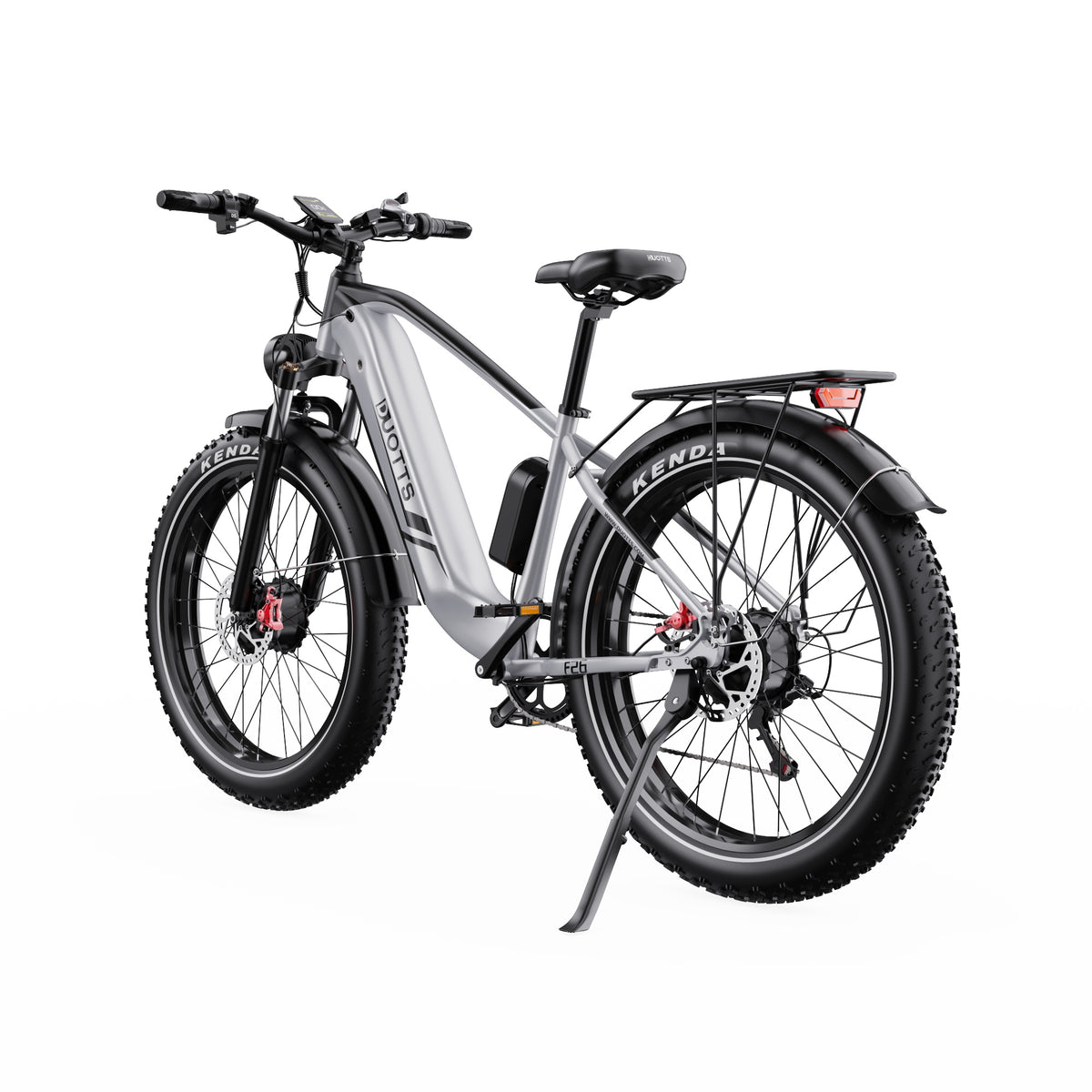 DUOTTS F26 26" Electric Mountain Bike 750W*2 Motors 48V 20Ah Battery