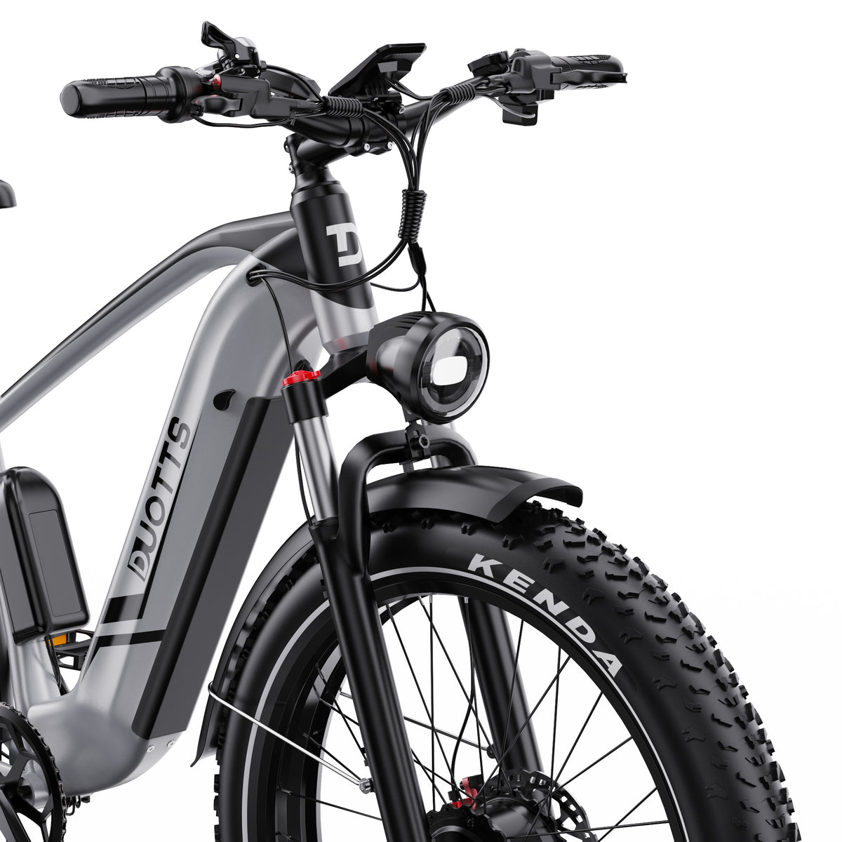 DUOTTS F26 26" Electric Mountain Bike 750W*2 Motors 48V 20Ah Battery