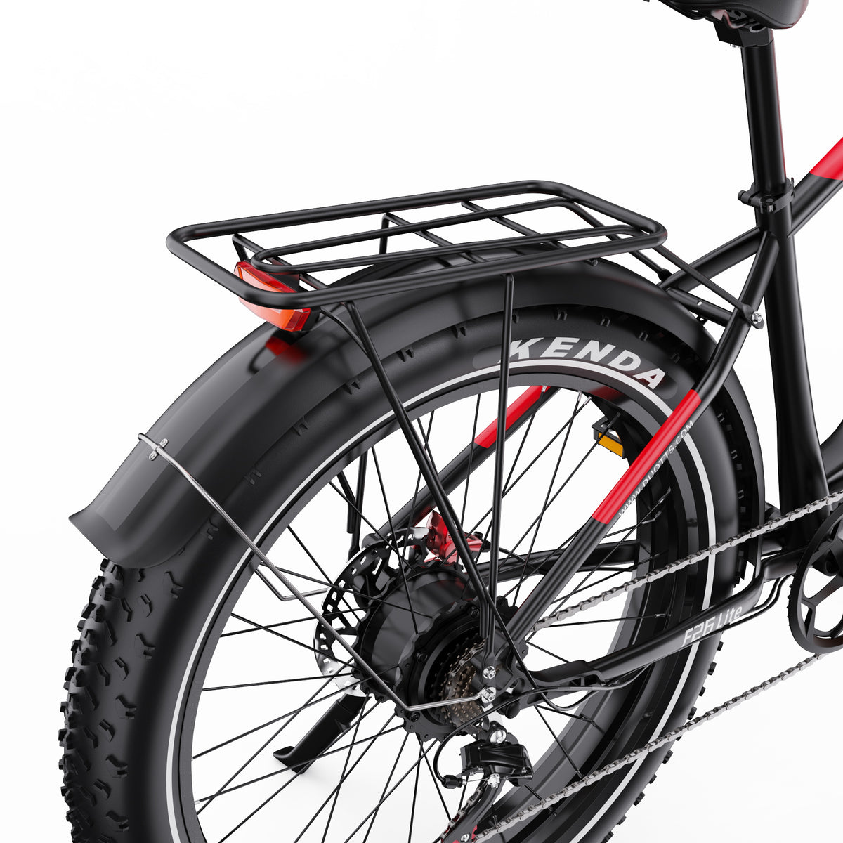 DUOTTS F26 Lite 26" Electric Mountain Bike 500W Motors 48V 18Ah Battery