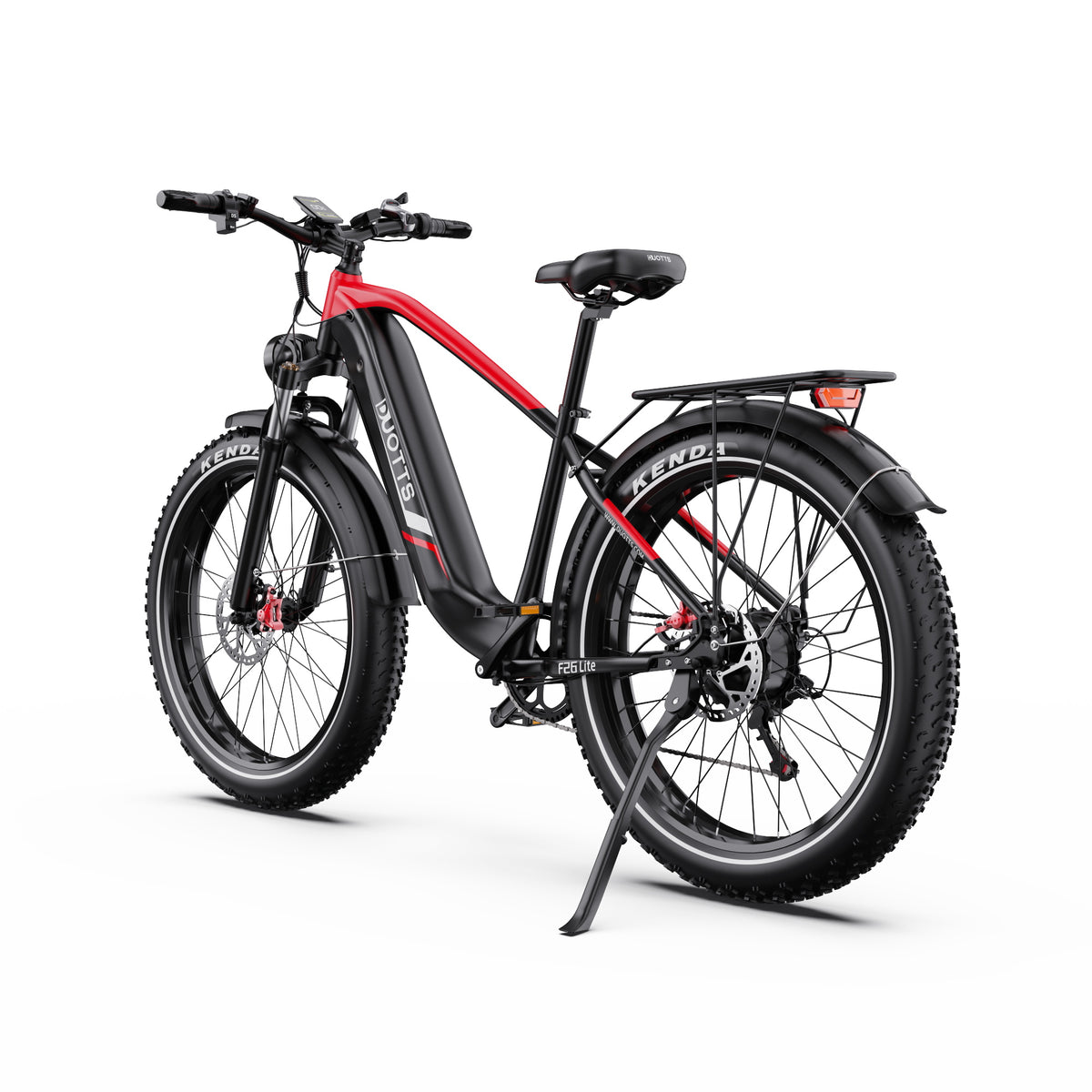DUOTTS F26 Lite 26" Electric Mountain Bike 500W Motors 48V 18Ah Battery