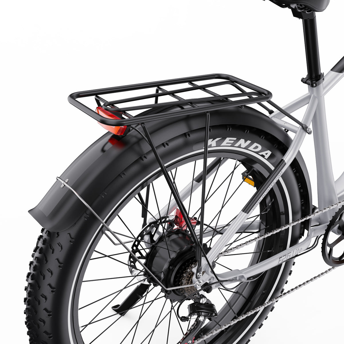 DUOTTS F26 Lite 26" Electric Mountain Bike 500W Motors 48V 18Ah Battery