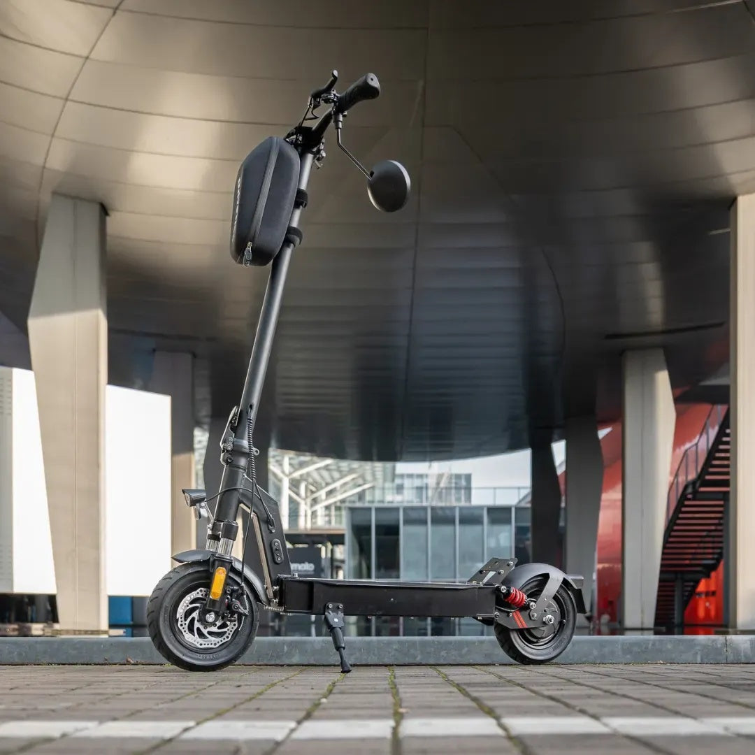 DRIVETRON DT08 10" Off-Road Electric Scooter 500W Motor 48V 15.6Ah Battery