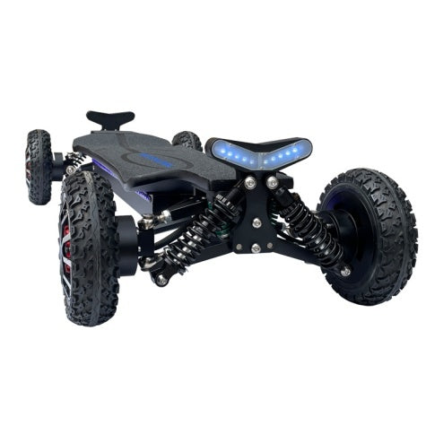 ECOMOBL M24 4WD Off-road Electric Skateboard 4*3750W 20Ah Battery