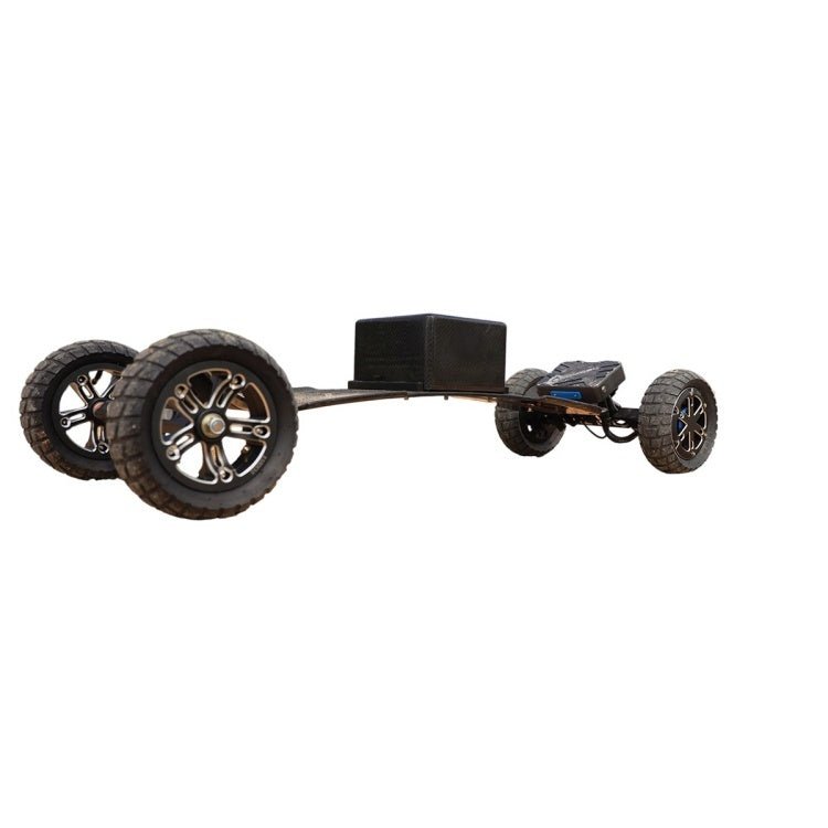 ECOMOBL Telum 2WD Electric Skateboard 2*3800W 16Ah Battery