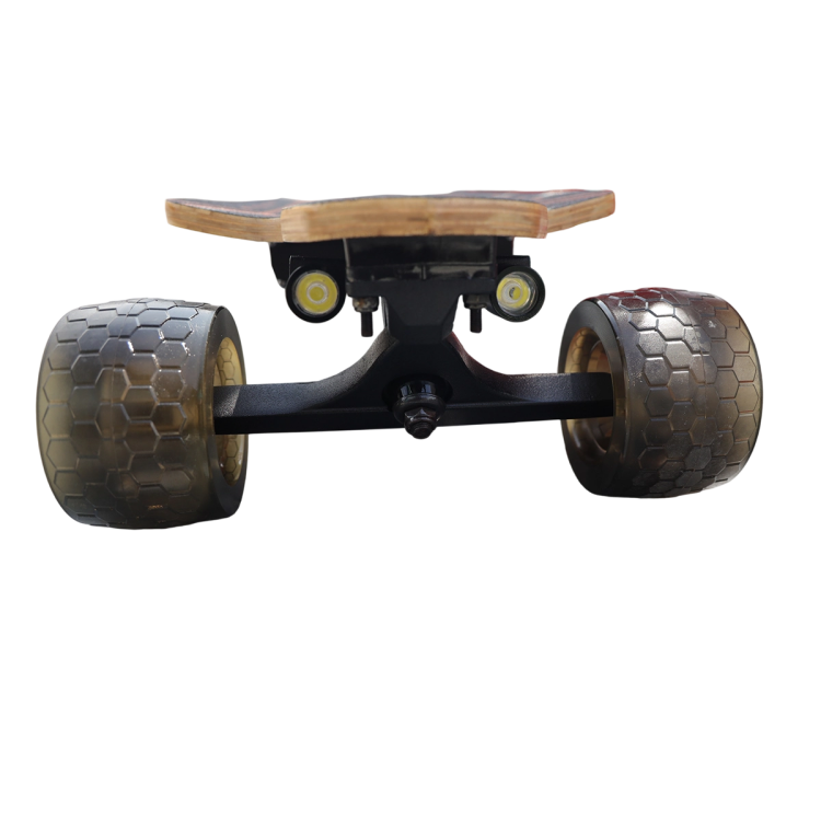 ECOMOBL Walker 2WD Electric Skateboard 2*750W 12Ah Battery