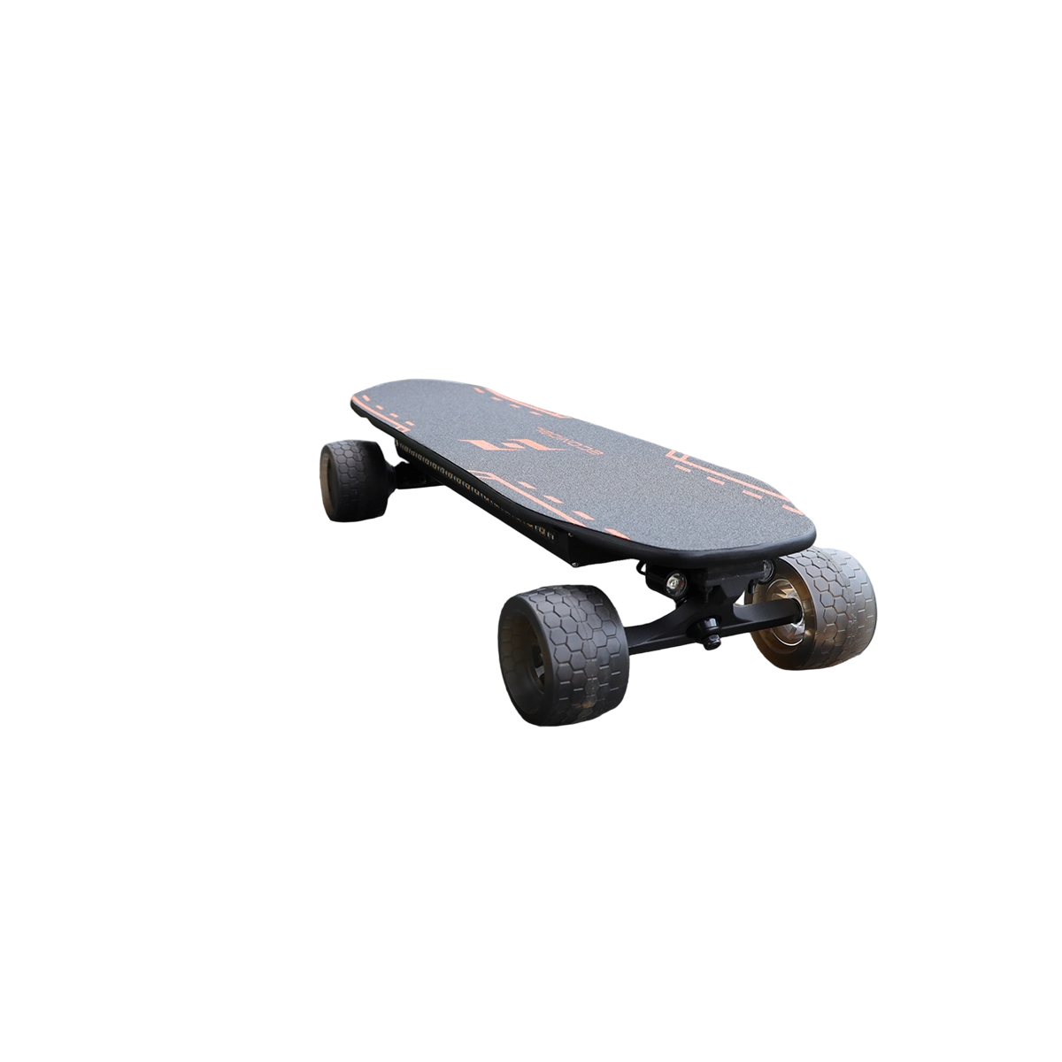 ECOMOBL Mini 2WD Electric Skateboard 2*750W Dual Motor 8Ah Battery