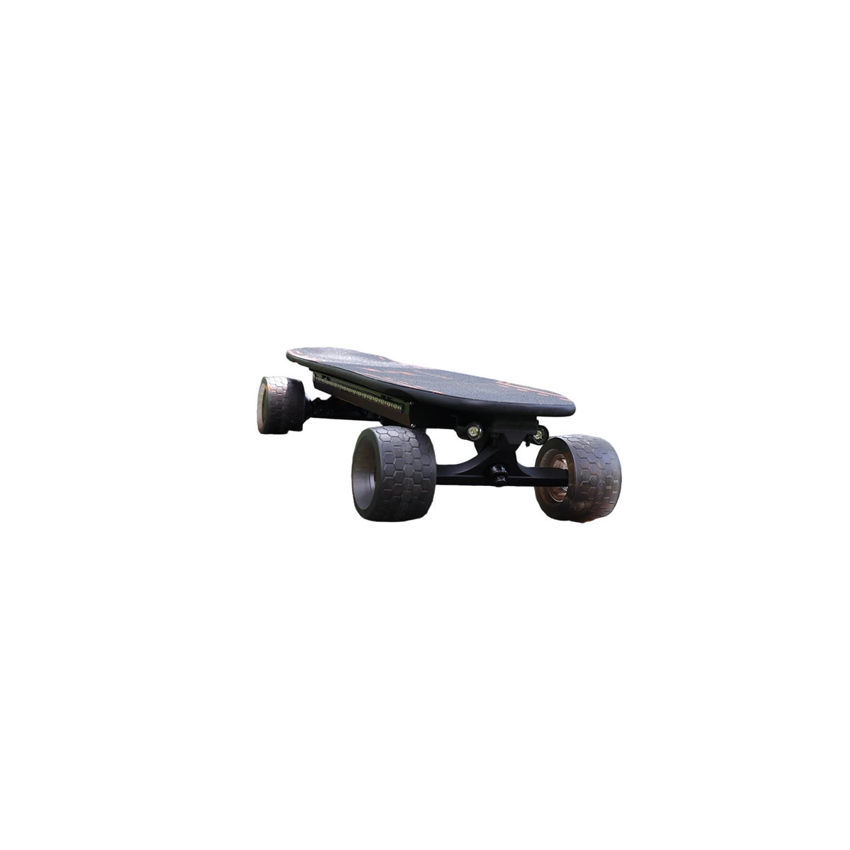ECOMOBL Mini 2WD Electric Skateboard 2*750W Dual Motor 8Ah Battery