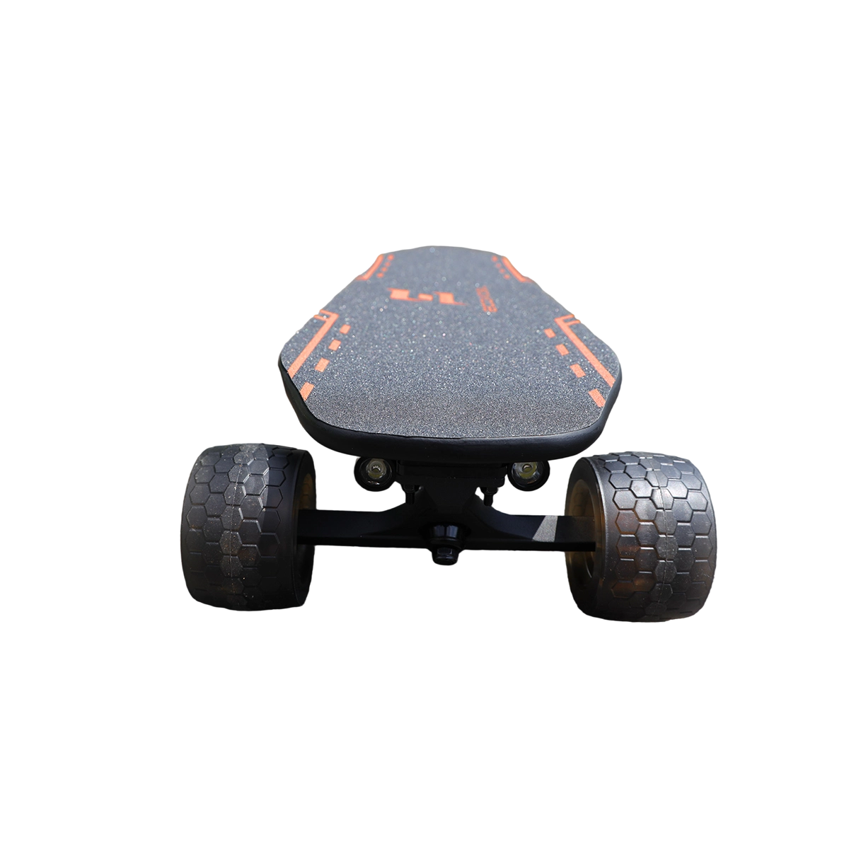 ECOMOBL Mini 2WD Electric Skateboard 2*750W Dual Motor 8Ah Battery