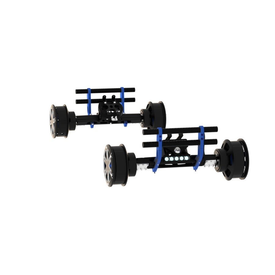 ECOMOBL Telum BA 4WD Electric Skateboard 4*3750W 24Ah Battery